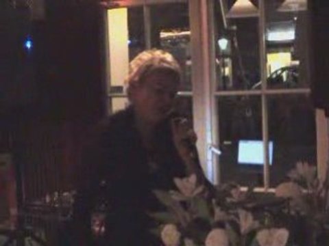 JAZZ MAASTRICHT>>THEM THERE EYES>>By MIEKE DE HAAN