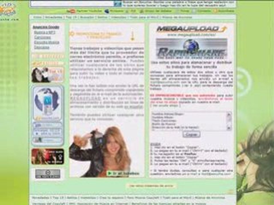 GUIA RAPIDA: COMO PROMOCIONAR TU MUSICA Y VIDEOCLIPS GRATIS