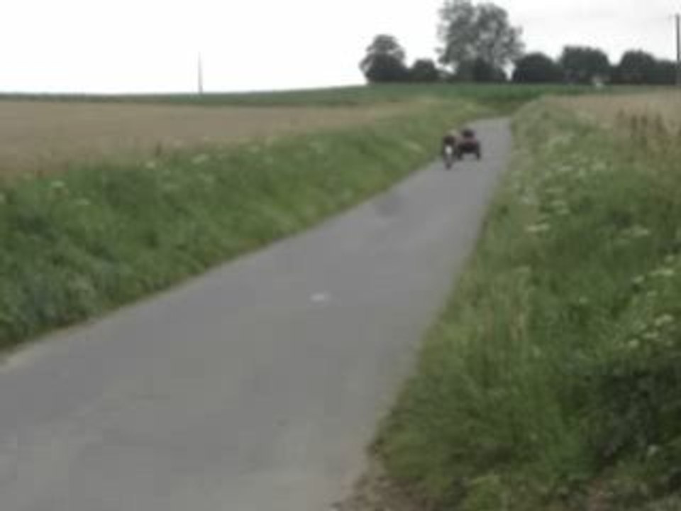 dirt bike