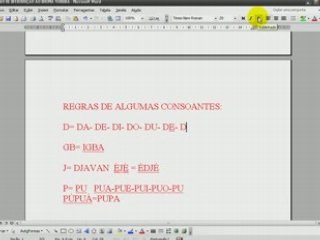 Curso de Yorùbá - Aula 1 (Olùkó Vander)