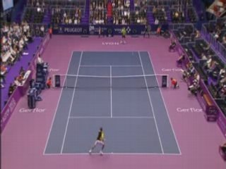 Résumé match Simon Monaco 1er tour