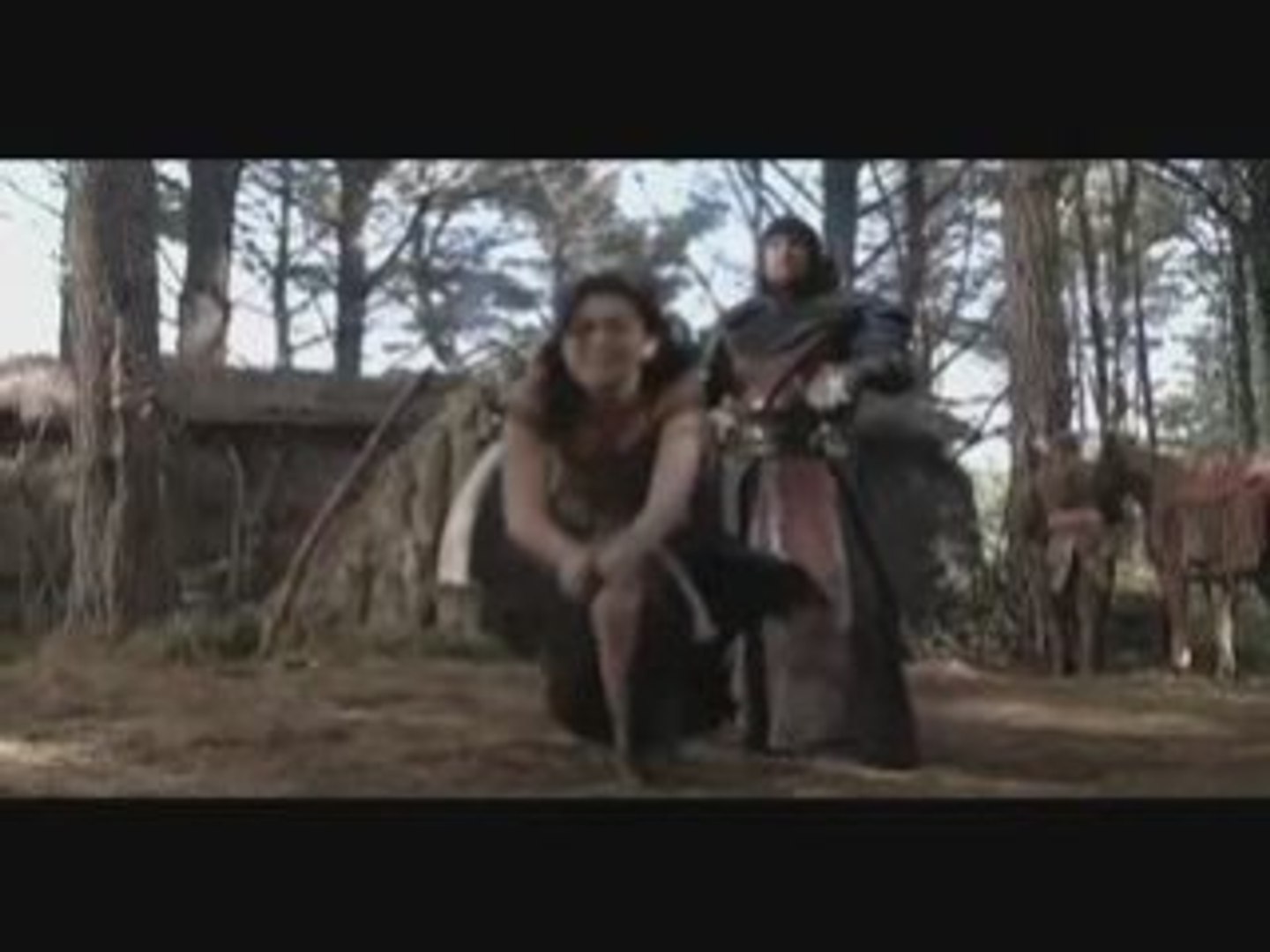 Leaked Legend of the Seeker Trailer!