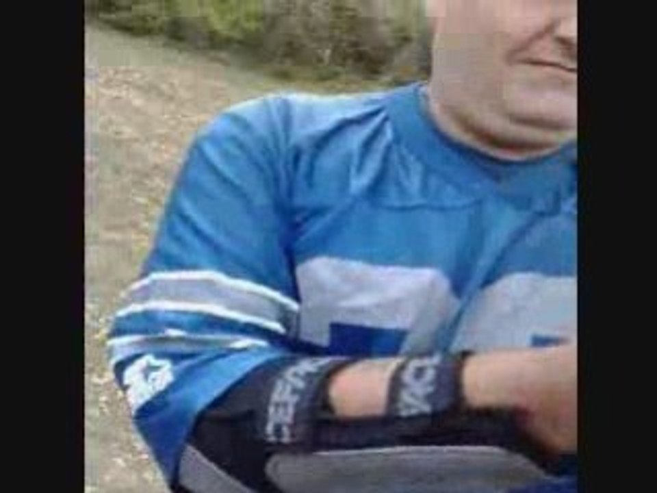 preparation et chute en ycf