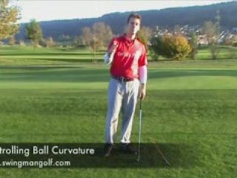 Golf Swing Lessons, Tips & Instruction - Curving the Ball