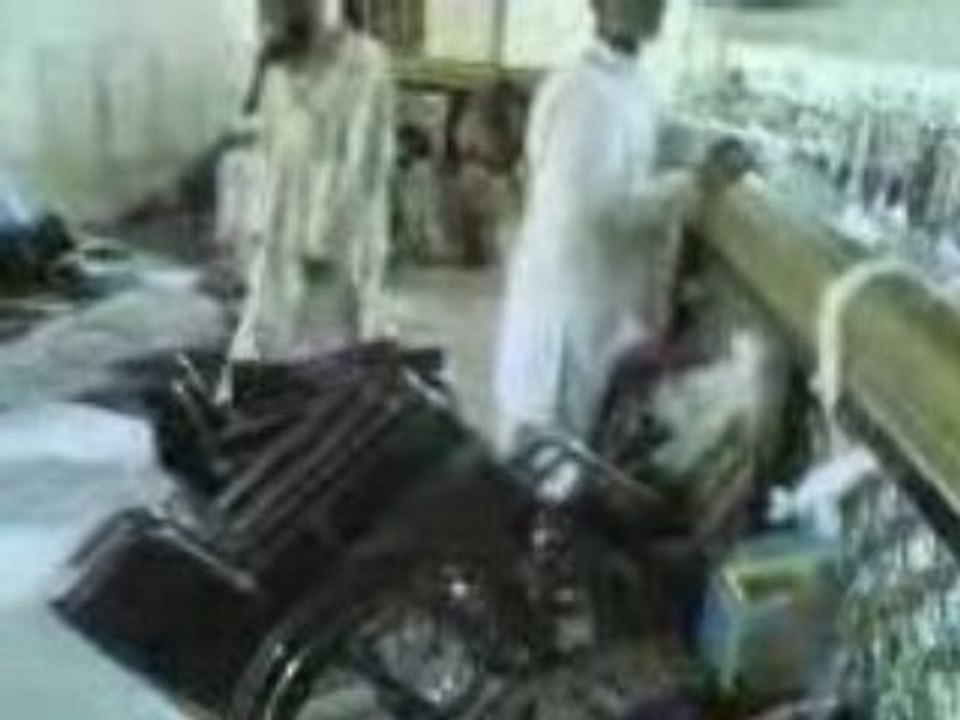 LA MECQUE LES TRAVAUX SUR SAFA WAL MARWA 03/01/2008