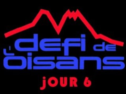 Défi de l'Oisans - Jour 6