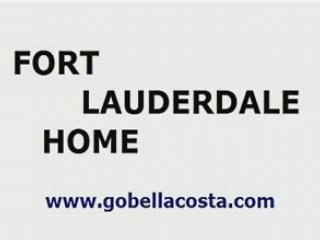 Fort Lauderdale Homes