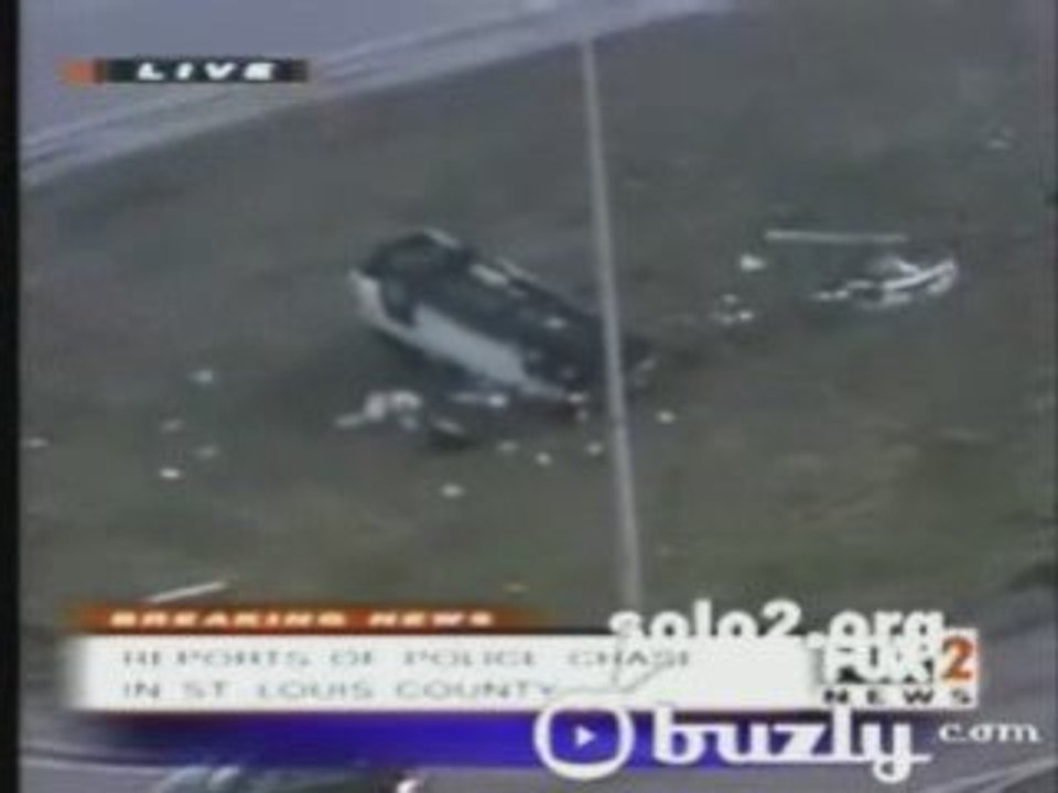 MORT après une course poursuite en direct