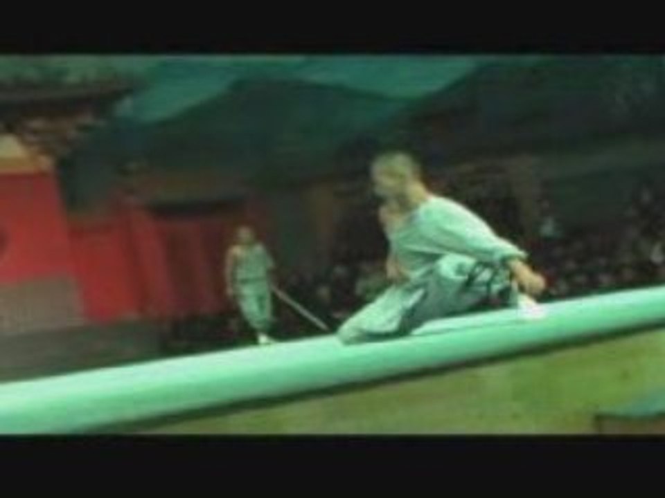 Shaolin Lars 08