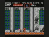 Castlevania sur Nintendo NES