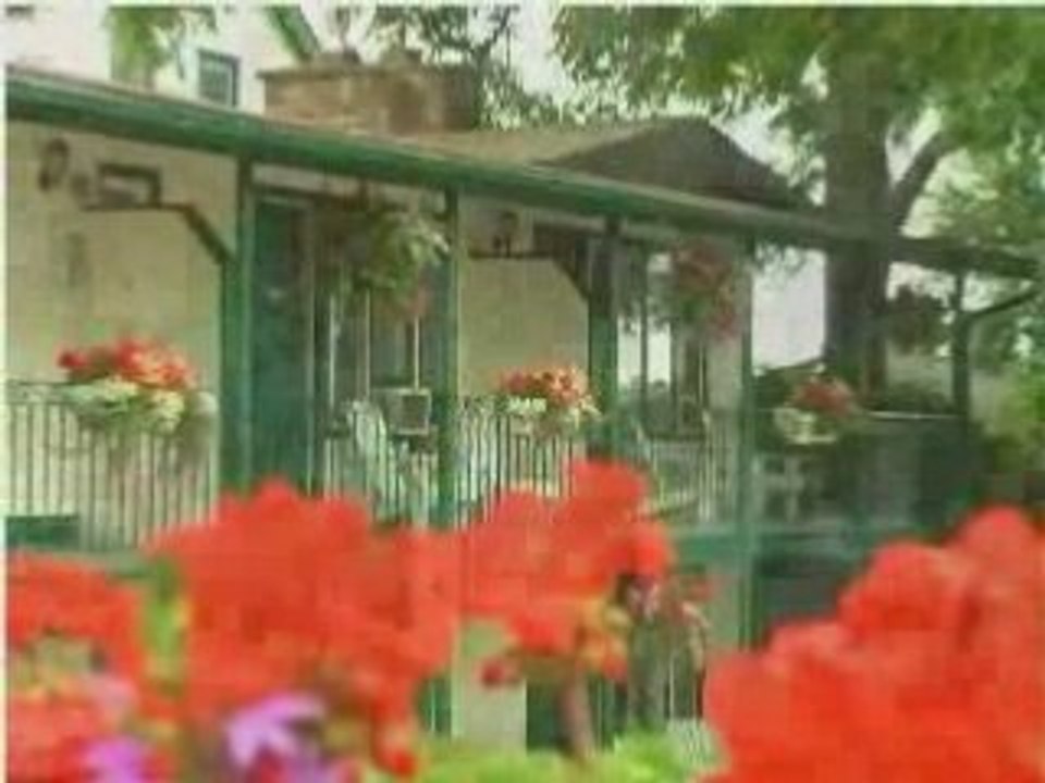 The Gananoque Inn & Spa Ontario One-Night Stay Contest