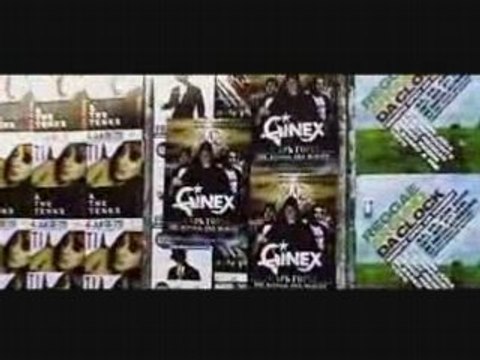 GINEX - Kampf der Kulturen