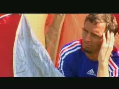 Parodie - Daniel Trézéguet - Je n'suis pas à l'euro