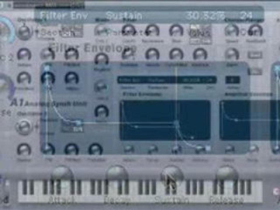 Steinberg Cubase Tutorial - Making A Bass Line