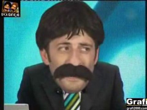 Koca Kafalar Ahmet Çakar Bikini