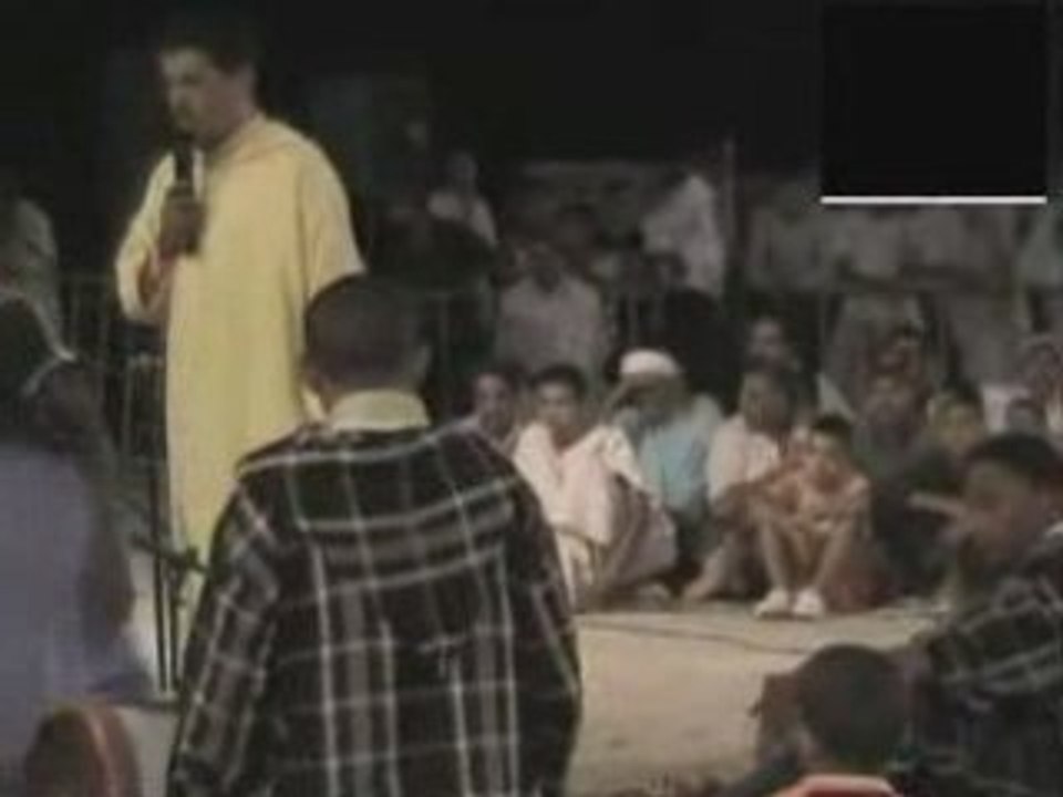 Ahwach Taynzert: ti3yalin tafraout au festival Tifawt 09/08/