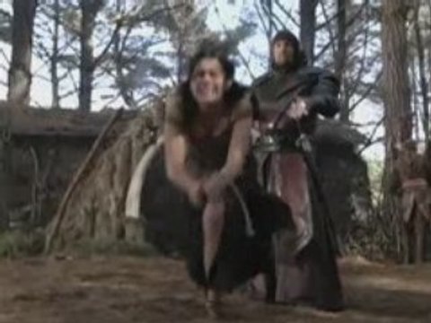 Legend of the Seeker Exclusive Trailer