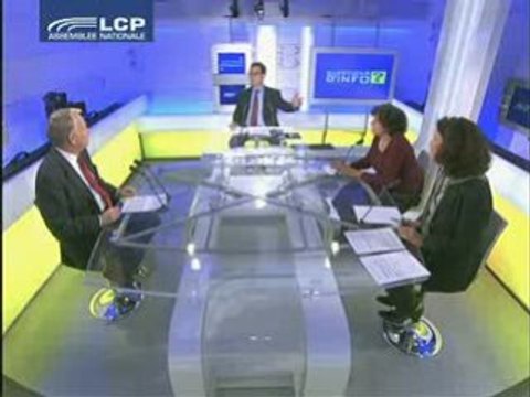 Jean-Marc Ayrault invité de Questions d'Info sur LCP (2.2)