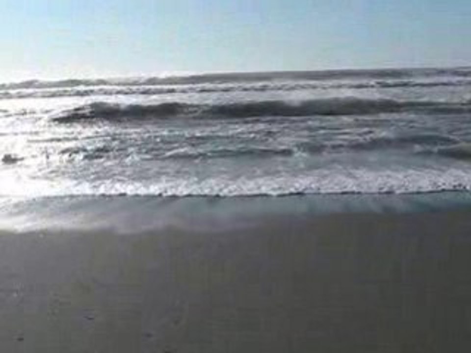 Waves Four / Gold Beach Oregon / Dennis Pelliccia / 10-12-08