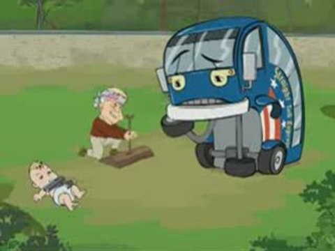 John McCain & Straight Talk Full Metal Hip Replacement