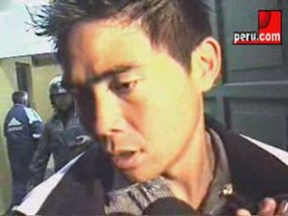 Peru.com: Ernesto Arakaki
