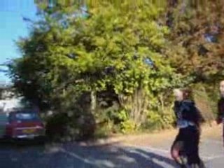 course d'halloween à vern/seiche  2ème partie