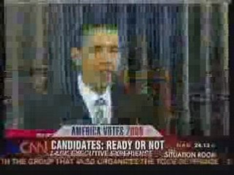 Obama said he is not qualified to be President in 2004 AD