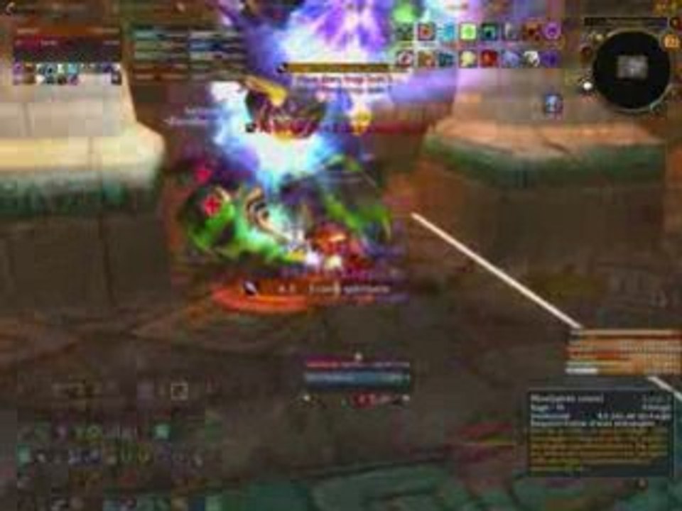 Wow za fox horde boss 6/6