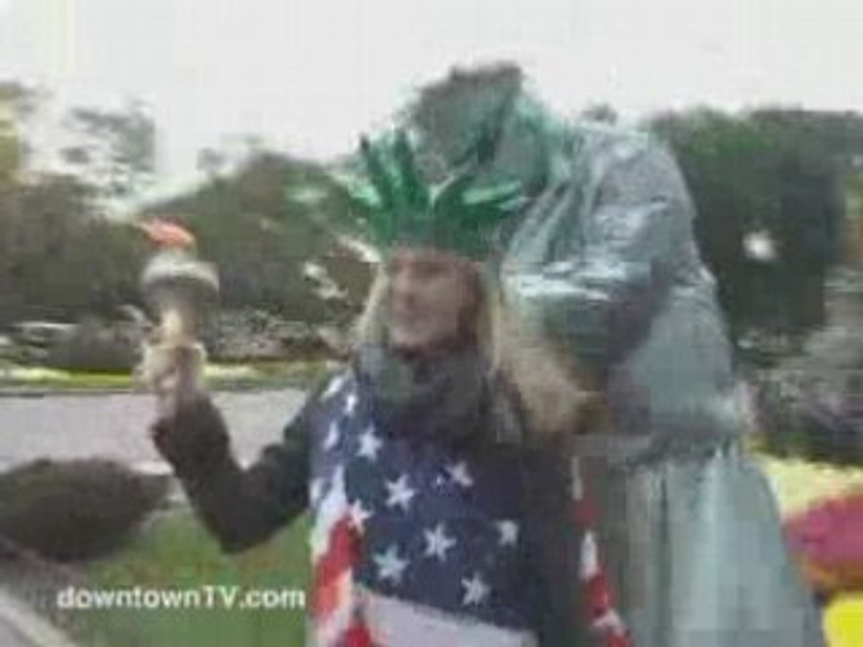 TLSOE - 10/22/08 - part 2 - Freedom of Speech