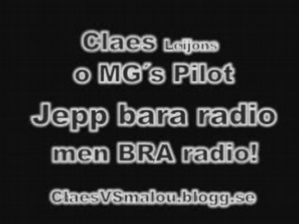 P3 pilot