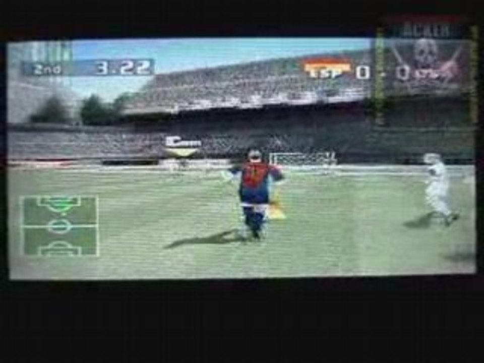 Libero Grande International - (PAL) [PSXPSP]