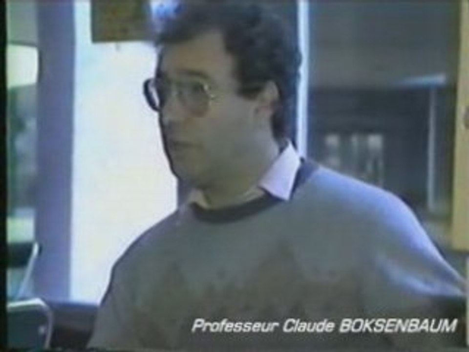Hommage à Claude Boksenbaum