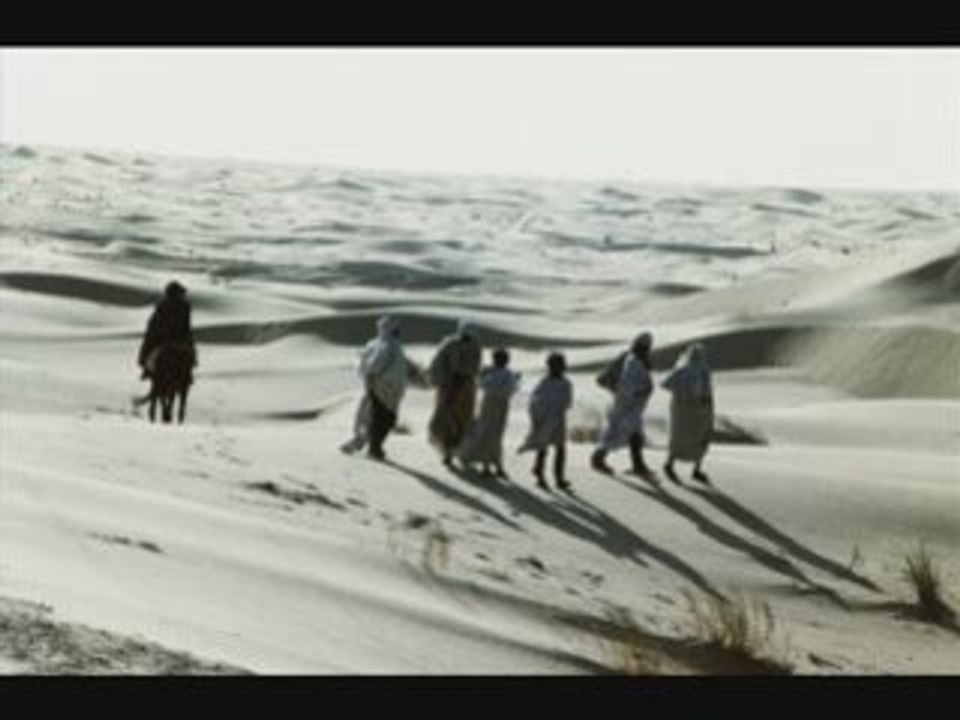 Hamid Baroudi Cravane to Baghdad