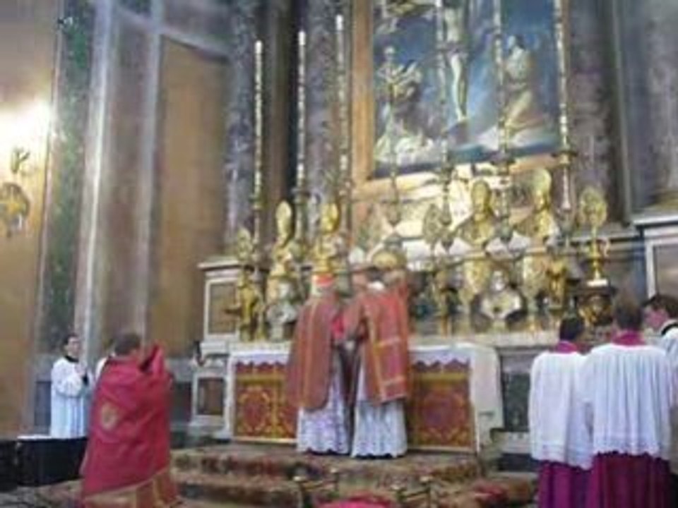 20 ans FSSP Rome 25