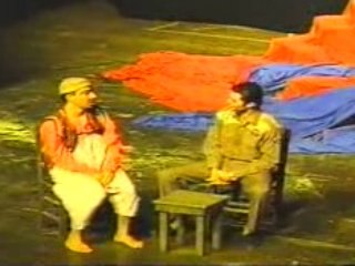 Fatih Selçuk-Şalvarlı olan-hasan boğuldu final-1-tiyatro