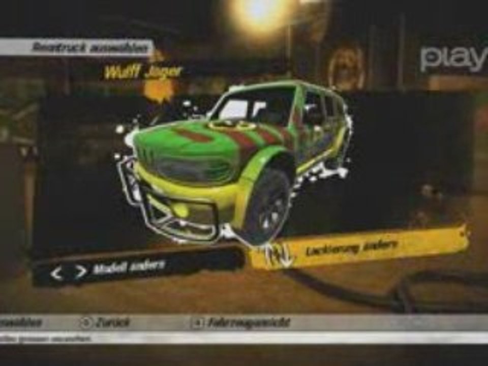 Test-Video zu Motorstorm: Pacific Rift für PS3