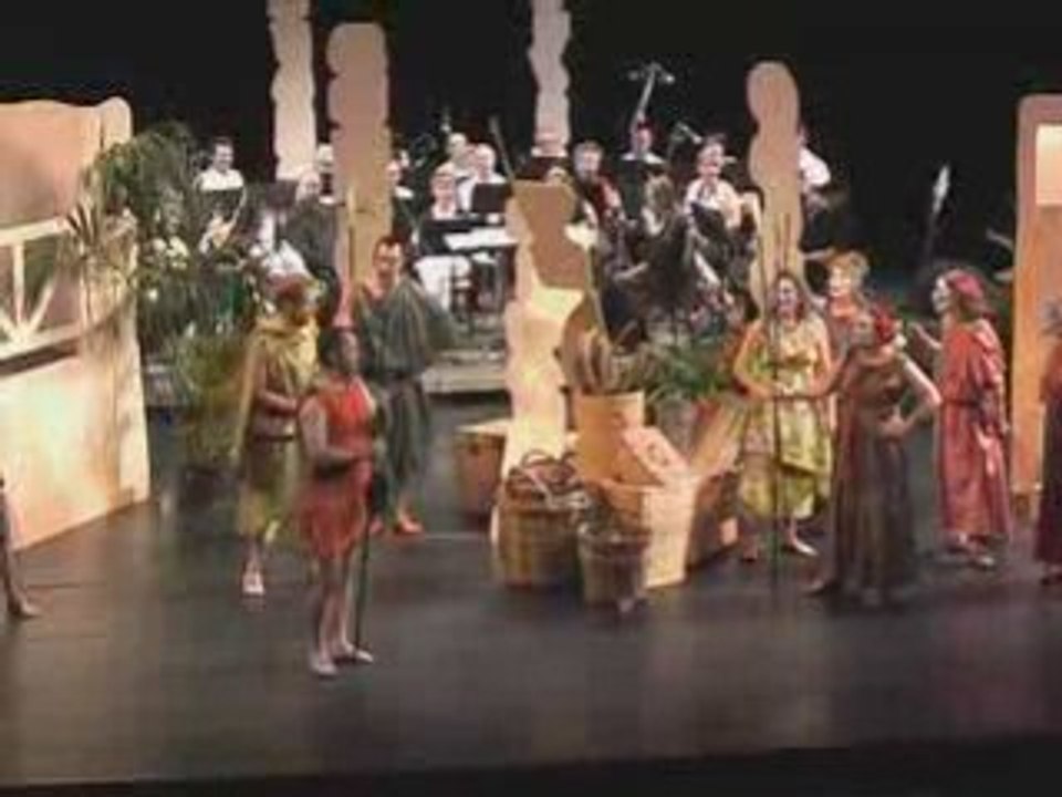 L'assemblée des femmes