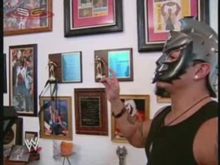 Rey Mysterio Interview June 2008 P2