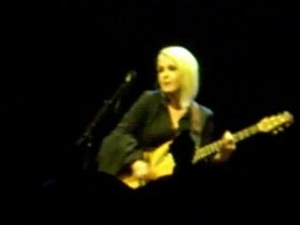 cyndi lauper paris 2008