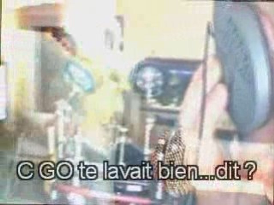 Sarko président Bling Bling