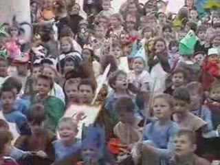 Le carnaval des enfants du Millénaire