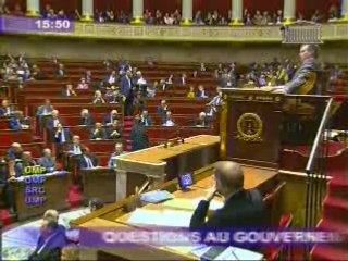 Bernard Depierre Interpelle le Gouvernement sur le Revenu de Solidarité Active (RSA) 💬