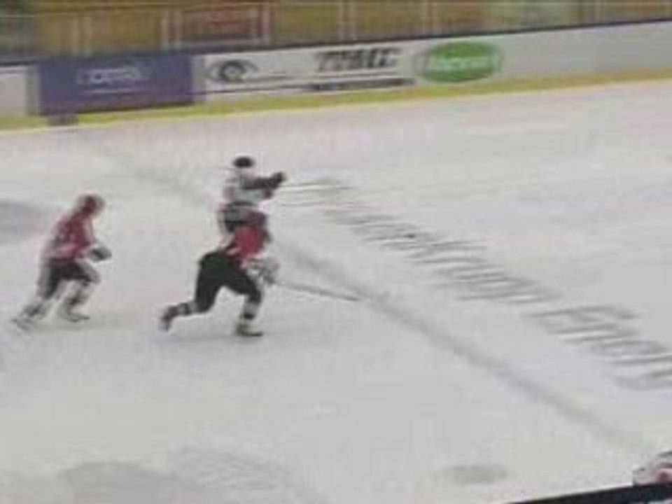 2-2 A. Marmurowicz TKH - Cracovia 21.09.2008