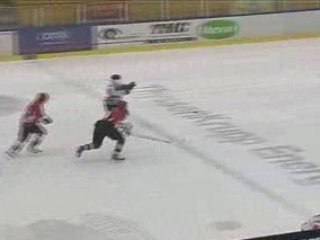 2-2 A. Marmurowicz TKH - Cracovia 21.09.2008