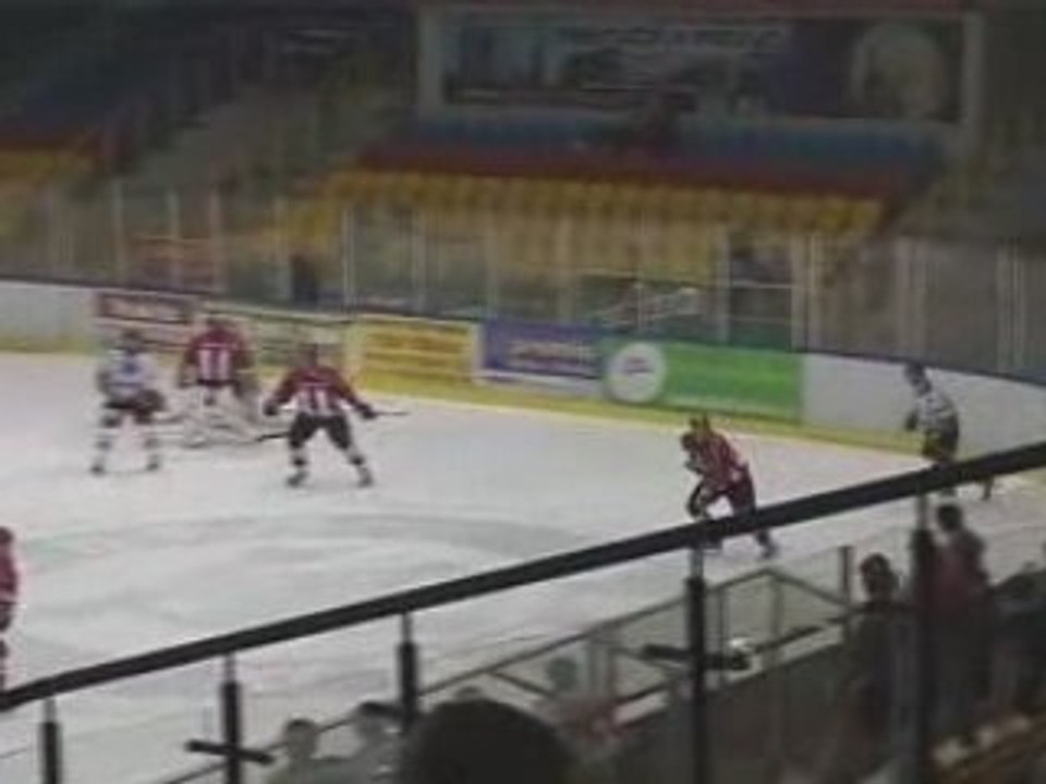 3-3 Dabkowski TKH - Cracovia 21.09.008