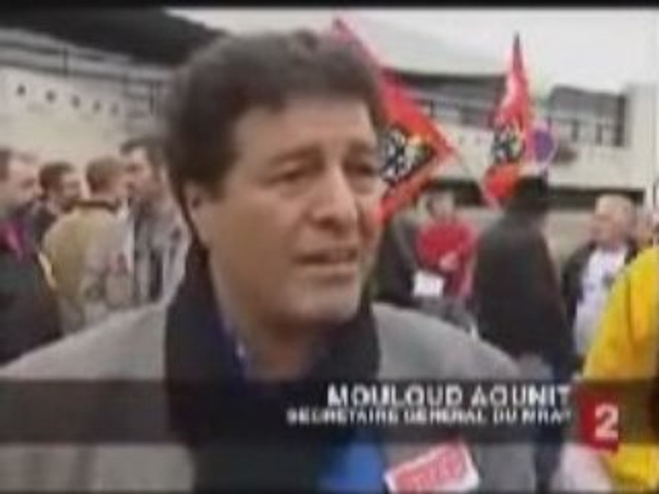 Maire UMP Seine et Marne raciste reportage France2