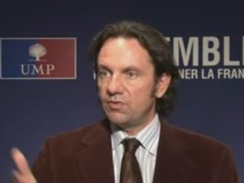 Les 360 Milliards d'euros par Frédéric Lefebvre