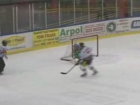 Rzut Karny Cychowski Rafał TKH - Zagłębie