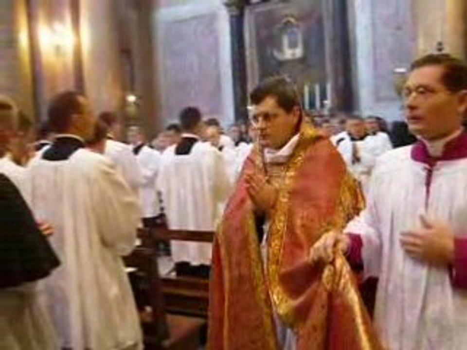 20 ans FSSP Rome 31