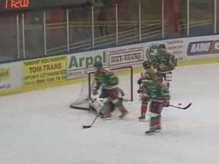 1-1 M.Jastrzębski TKH - Zagłębie 28.09.08